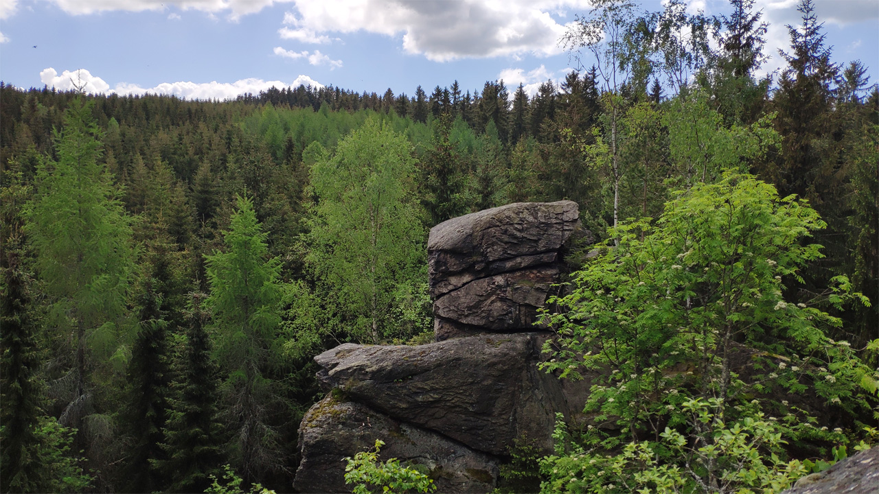 Zigeunerfelsen