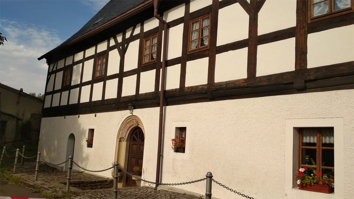 Museum Kurfürstliche Amtsfischerei