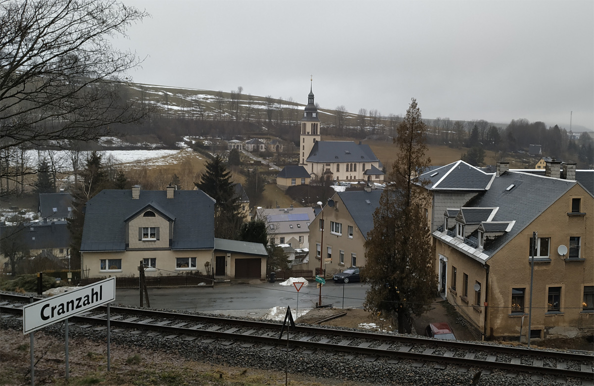 Kirche Cranzahl