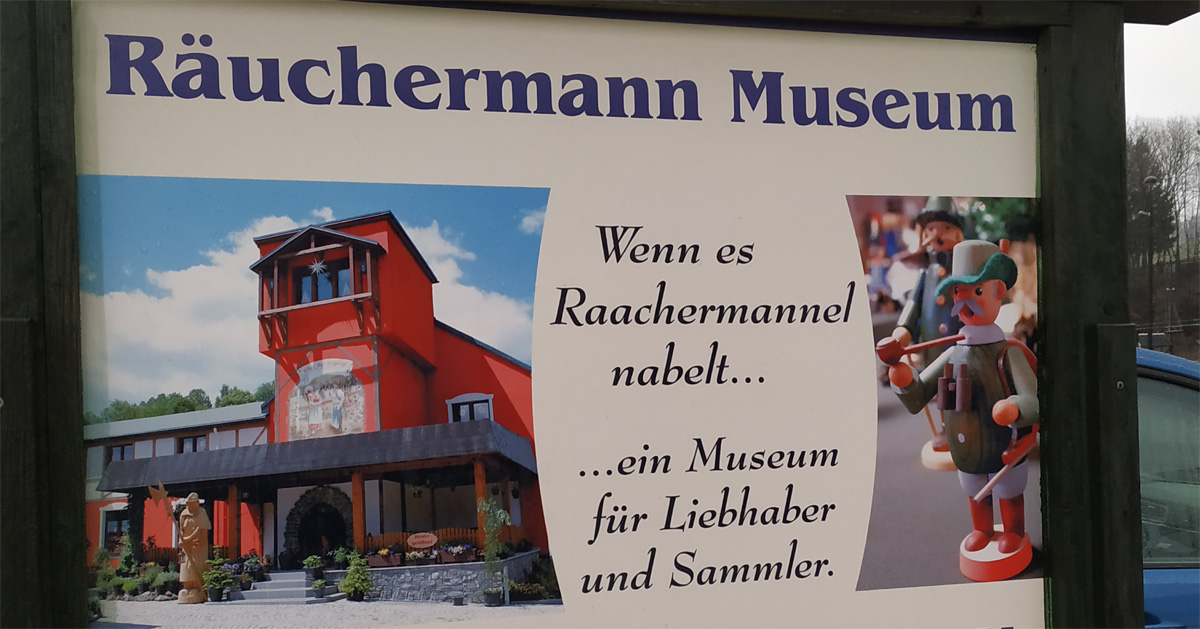 Räuchermann Museum