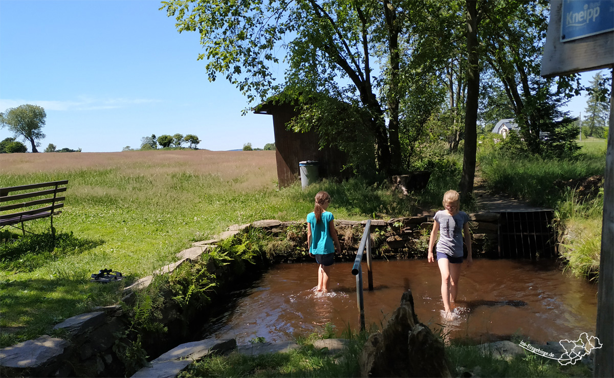 Kneippanlage Katzenstein