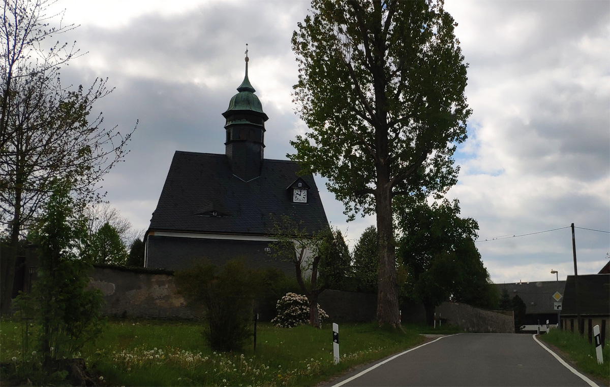 Kirche Lippersdorf