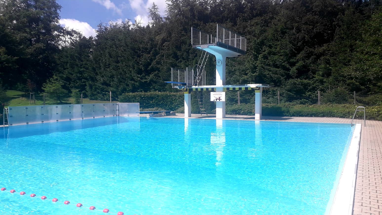 Freibad Ehrenfriedersdorf