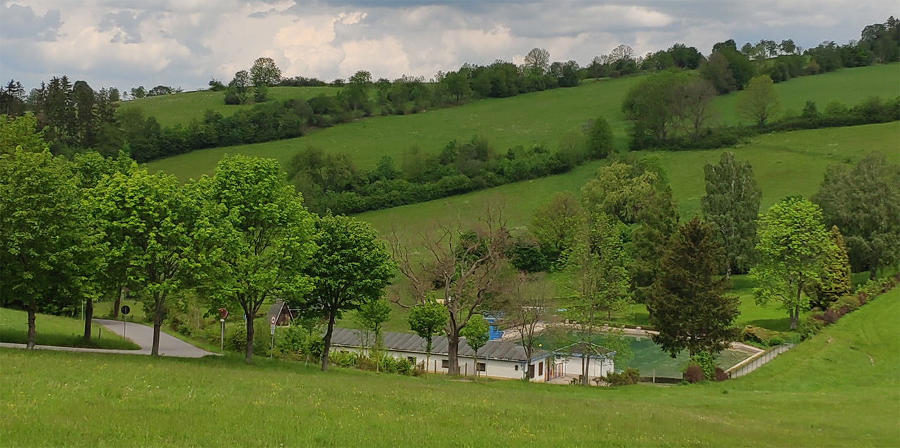 Freibad Mildenau