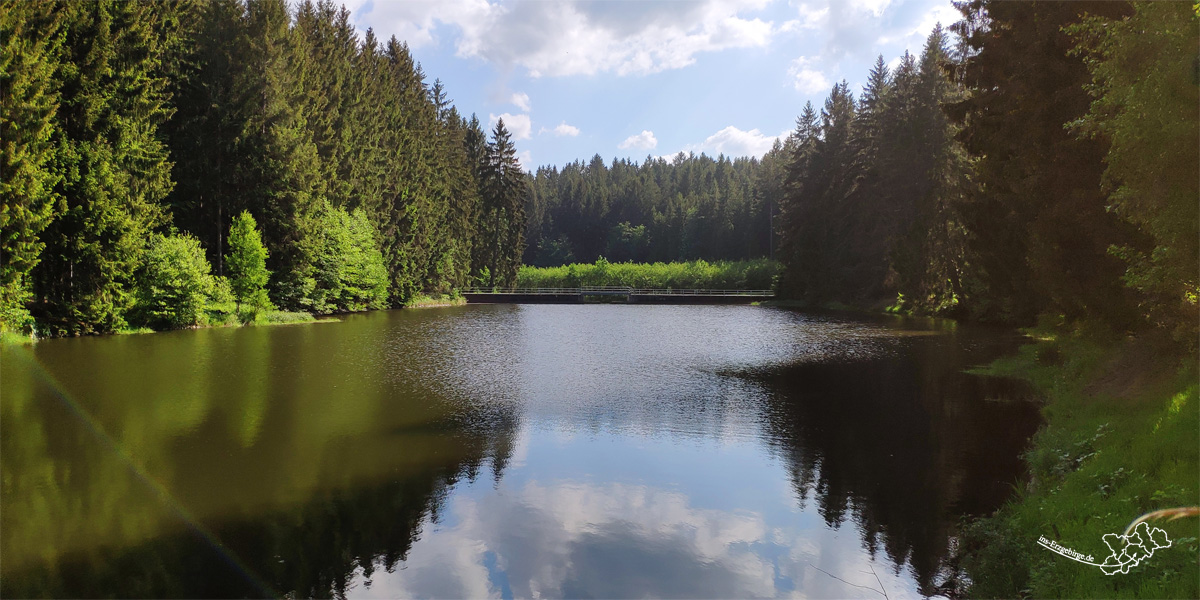 Vorsperre Saidenbach