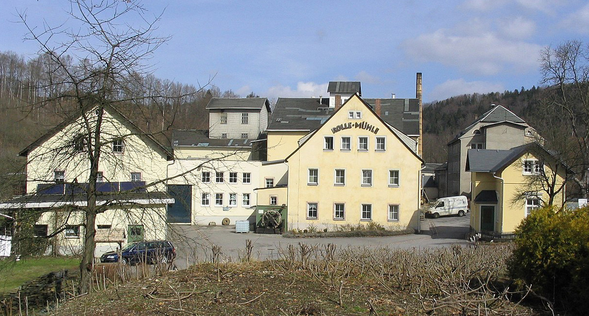 Rolle-Mühle