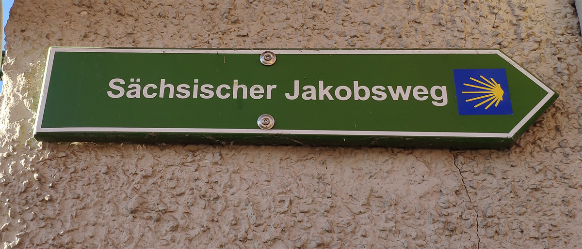 Sächsischer Jakobsweg