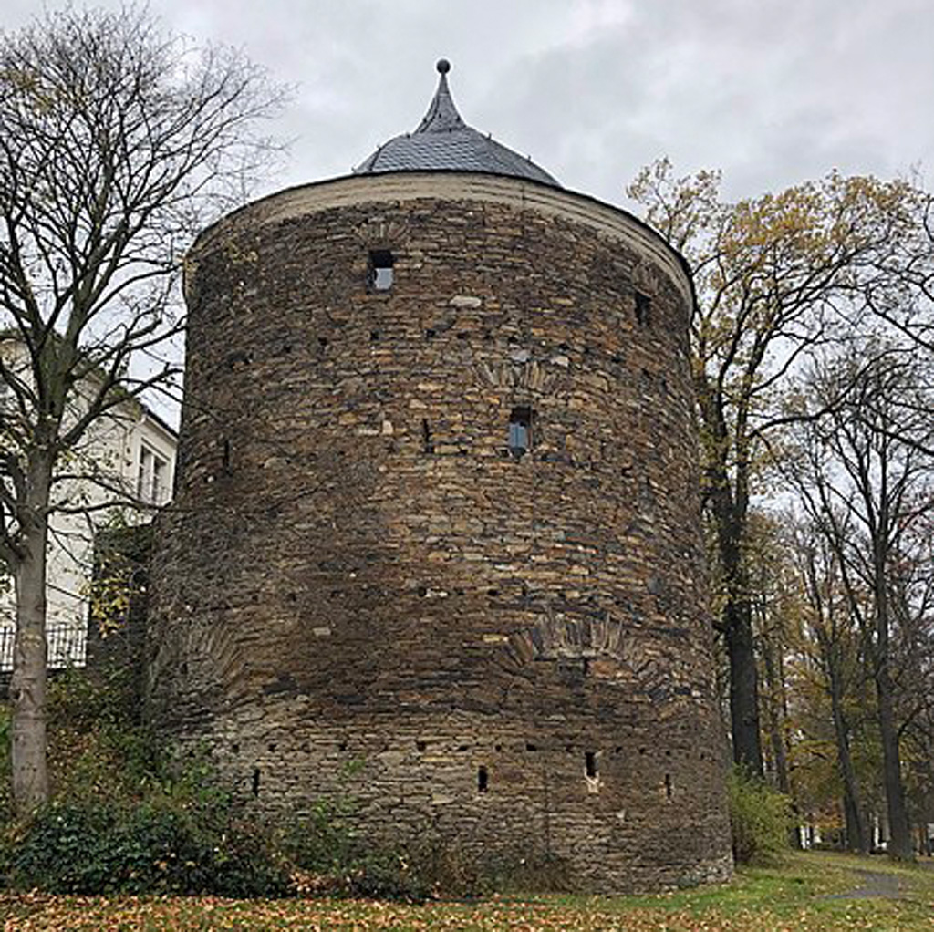 Roter Turm