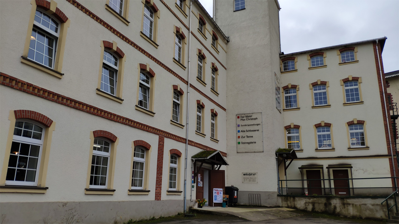 Ausstellungen Böttcherfabrik
