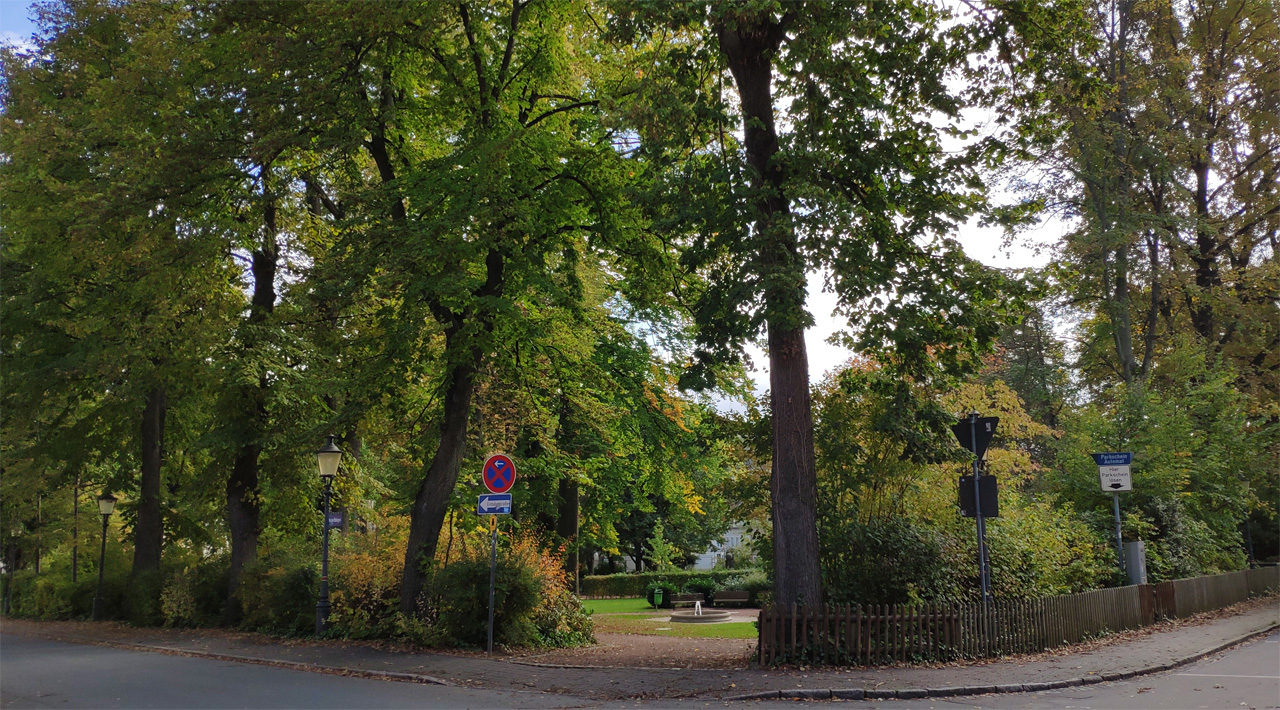 Stadtpark Zschopau