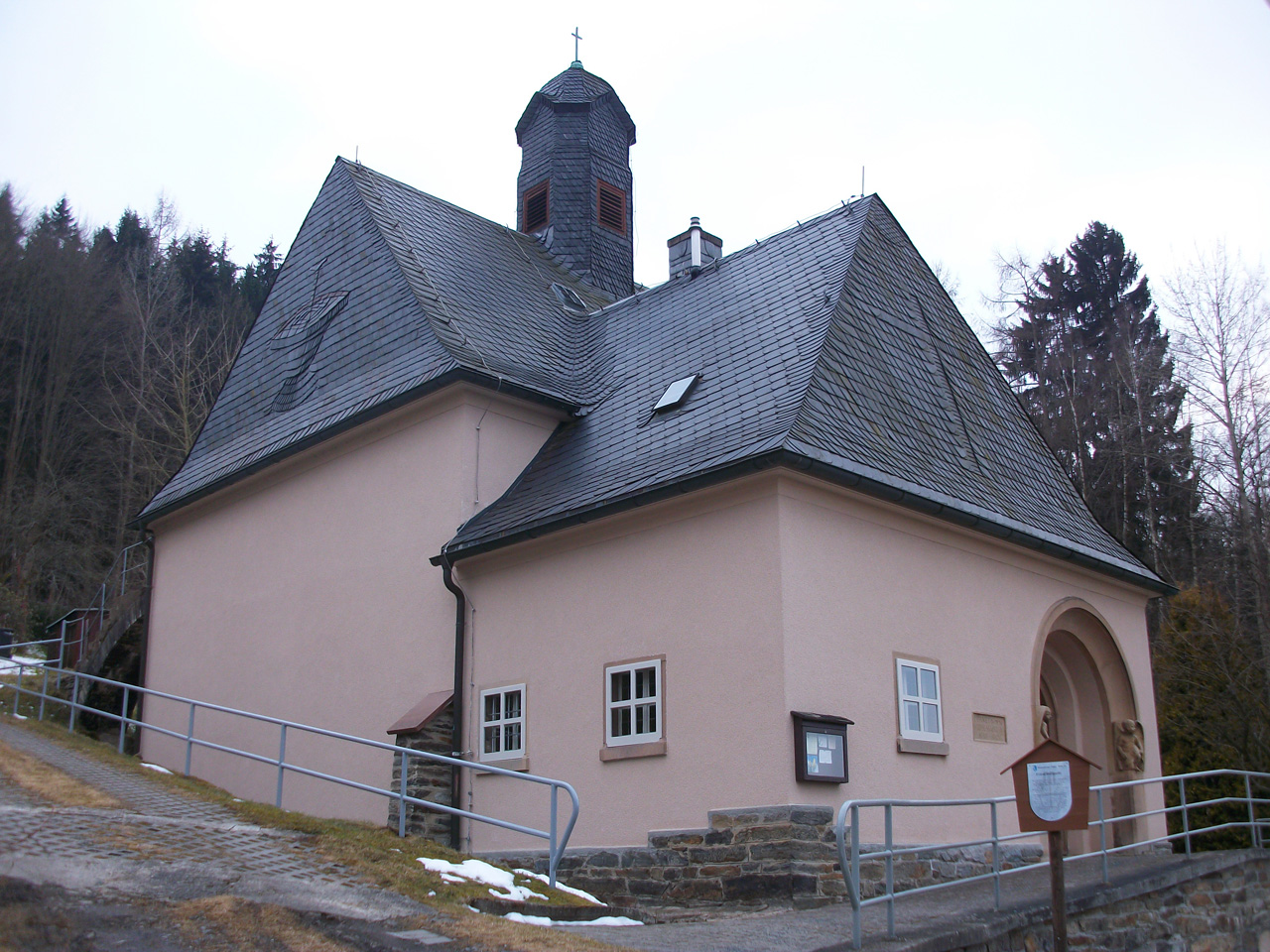 Friedenskapelle Wiesenbad