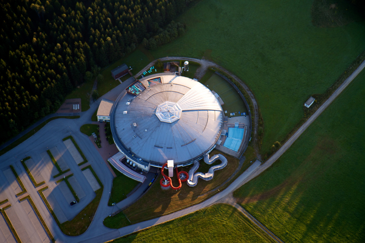 Freizeitbad Greifensteine