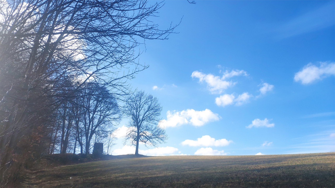 Ausblick auf Cranzahl