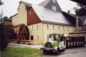 Außenansicht - &copy; by www.braun-muehle-doernthal.de
