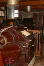 alte Mühlentechnik