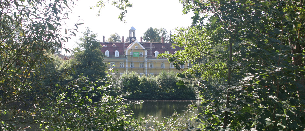 Jagdschloss Grillenburg