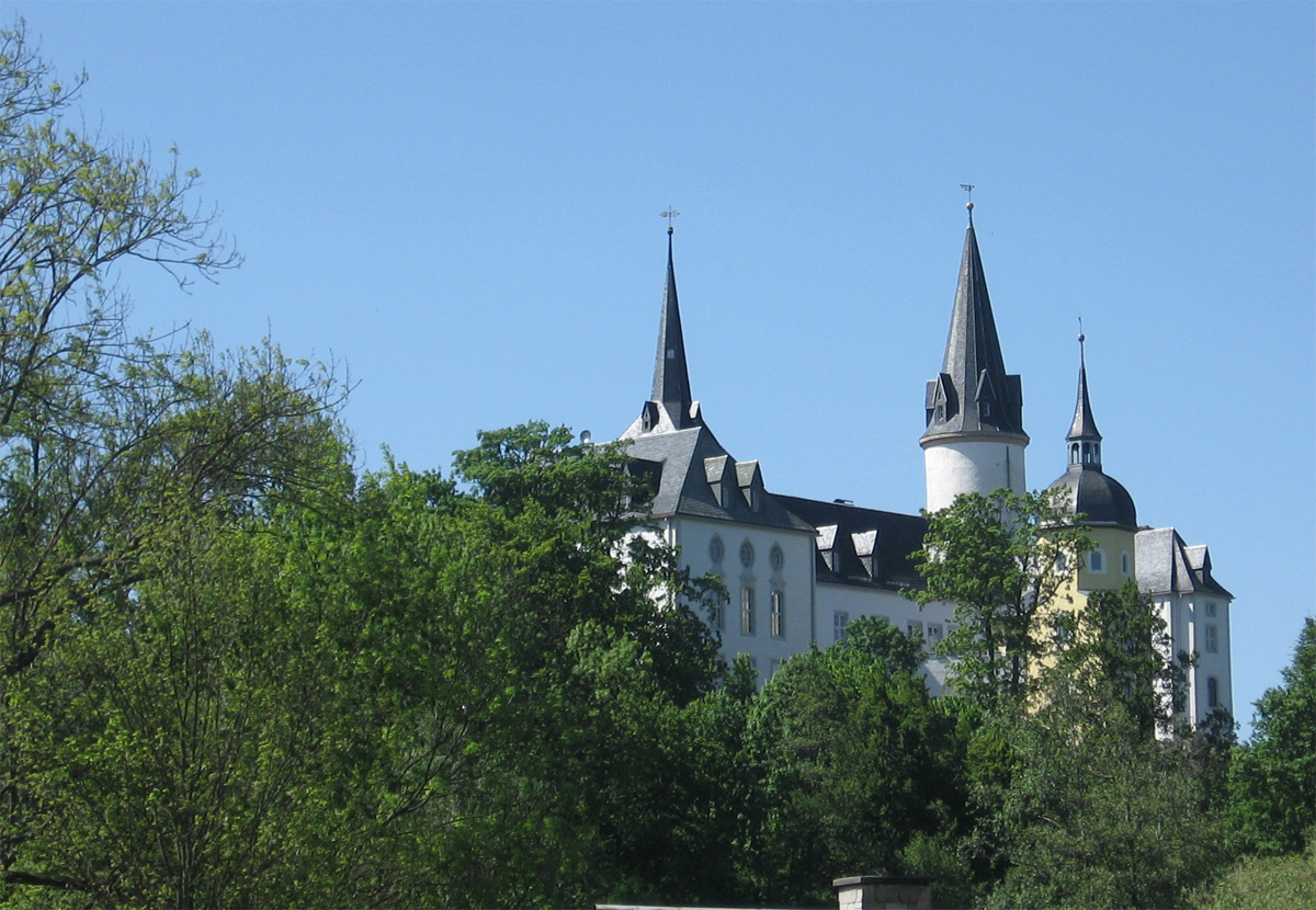 Schloss Purschenstein
