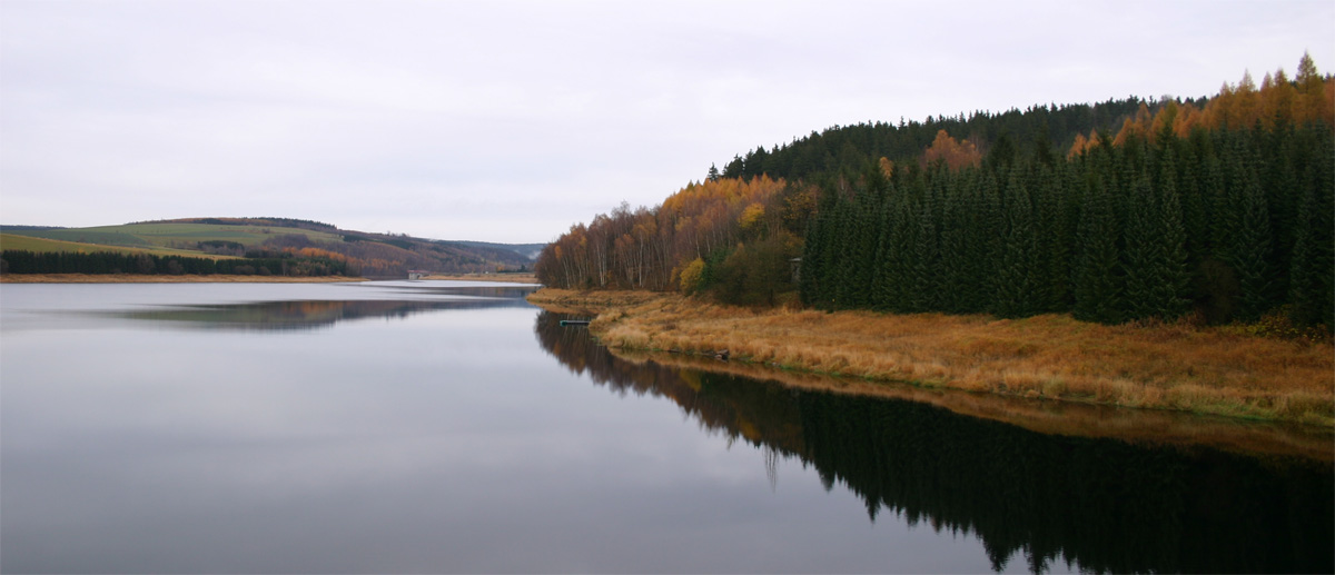 Talsperre Rauschenbach