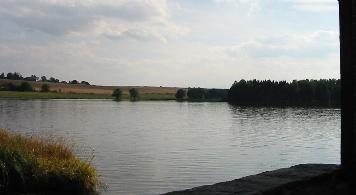 Großer Hüttenteich