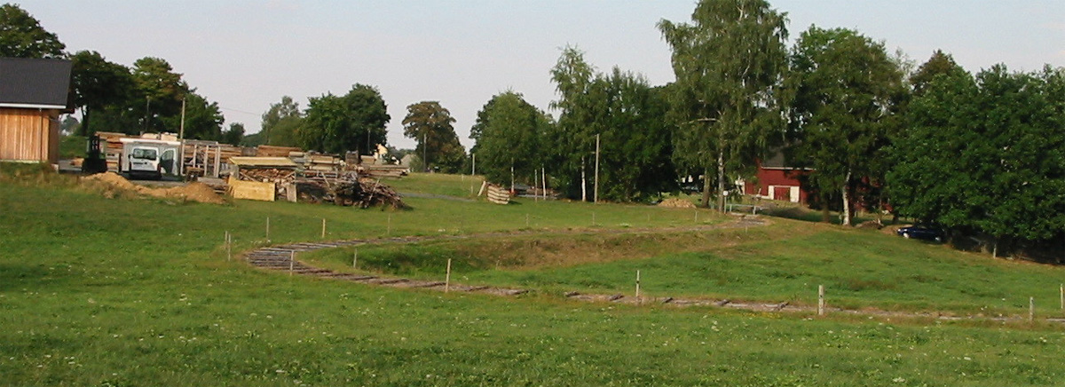 Kunstgräben bei Freiberg