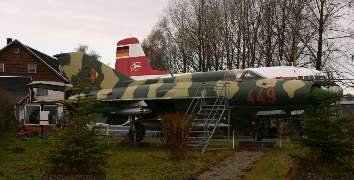 Flugzeug Cämmerswalde