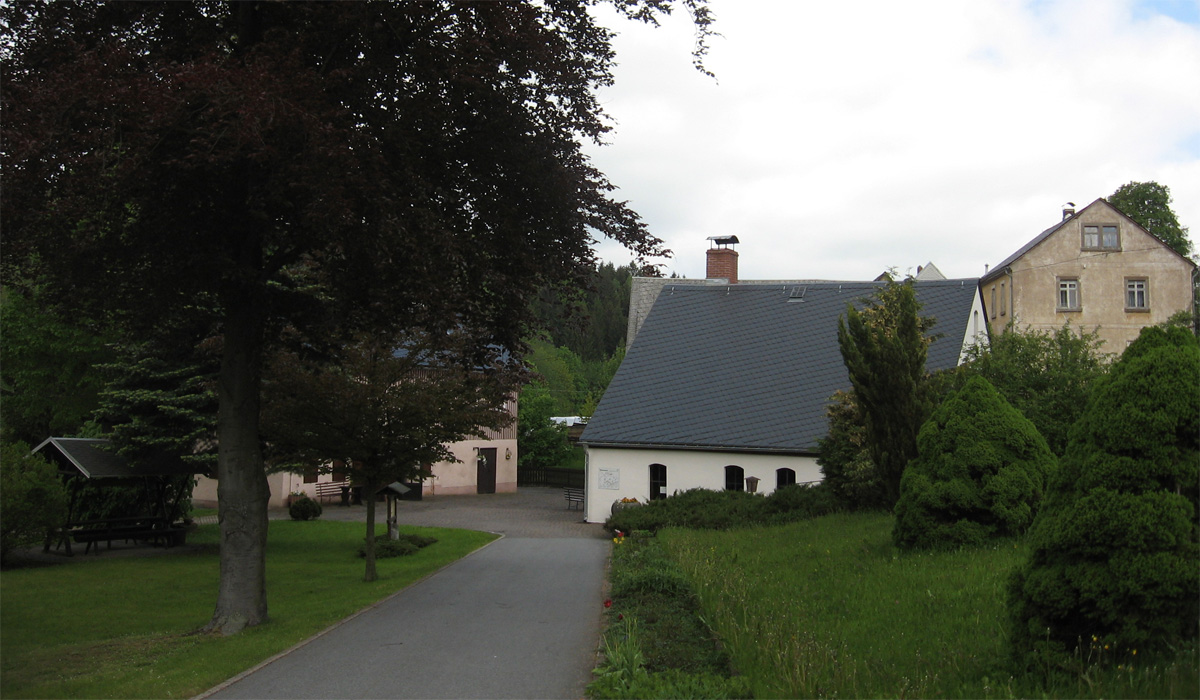 Eisenhammer Dorfchemnitz