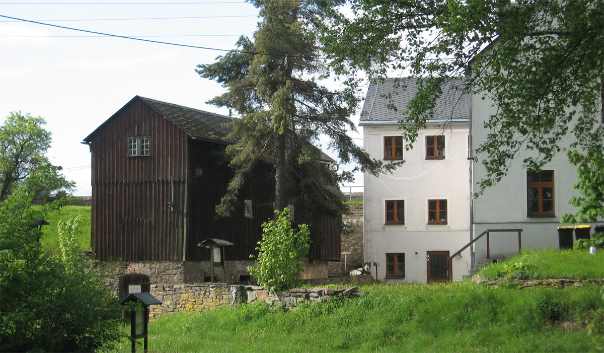 Teichmühle