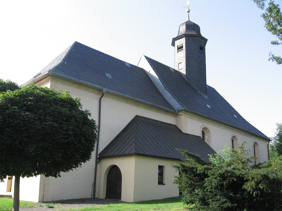 Bergmannskirche St Anna