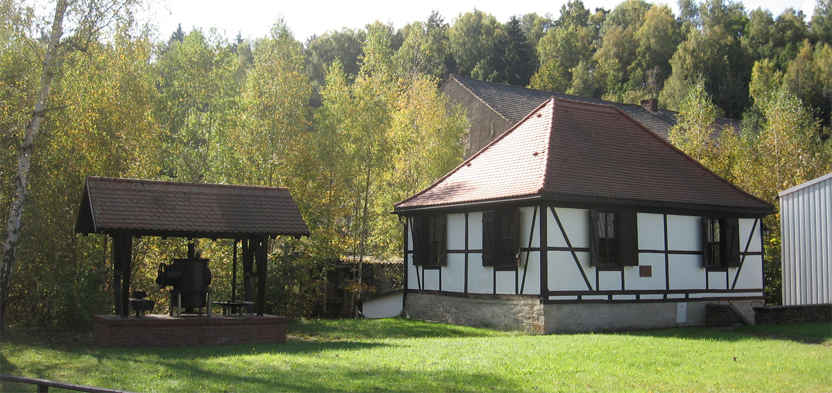 Zylindergebläse Muldenhütten