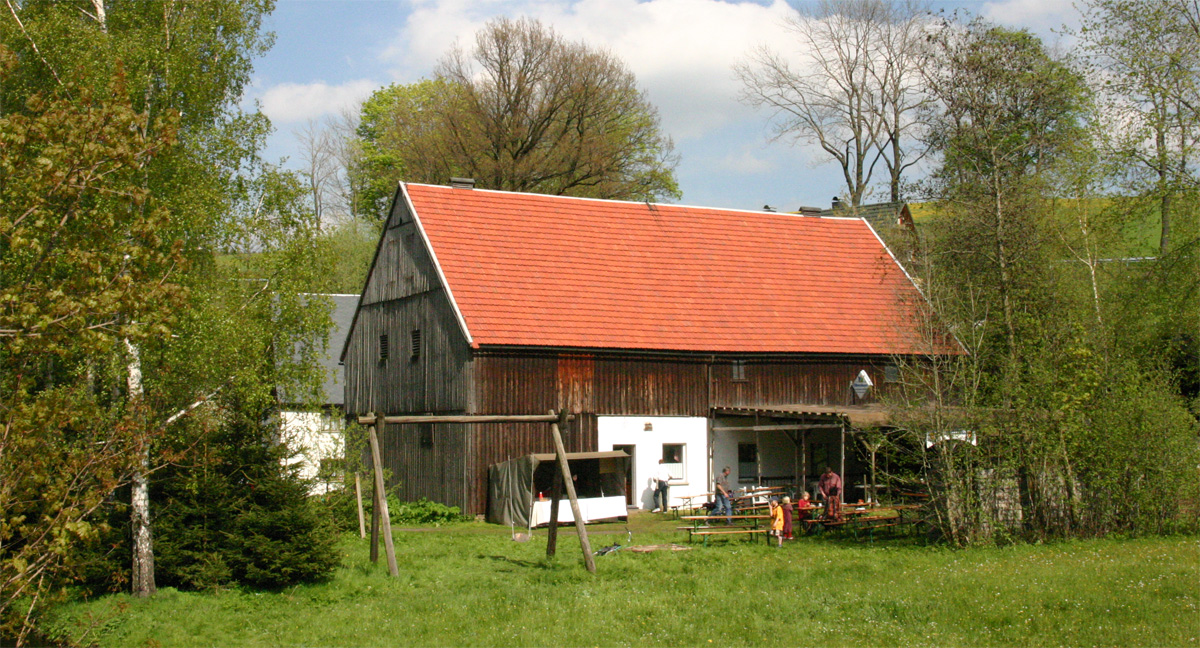 Kaltofenmühle Friedebach