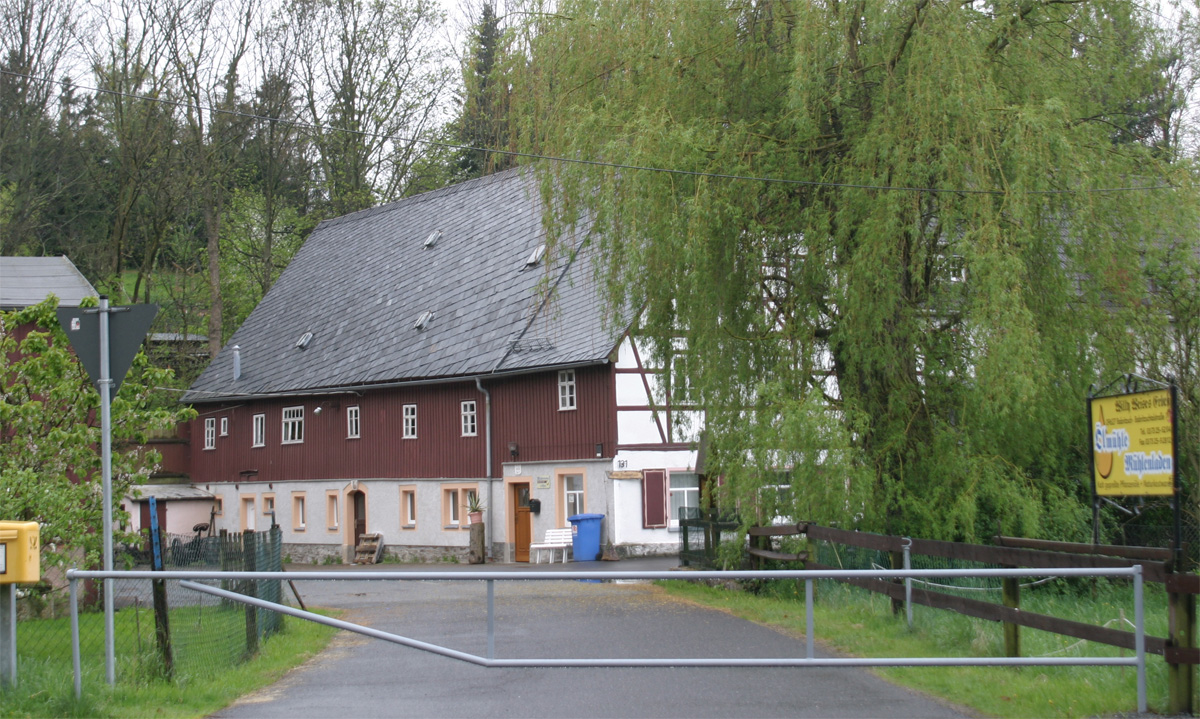 Ölmühle Willy Weises Erben