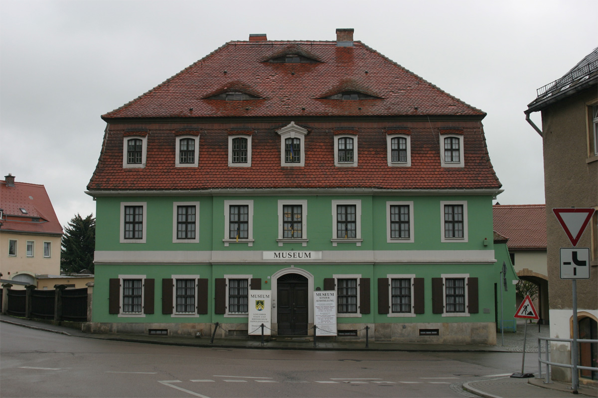 Lohgerbermuseum Dippoldiswalde