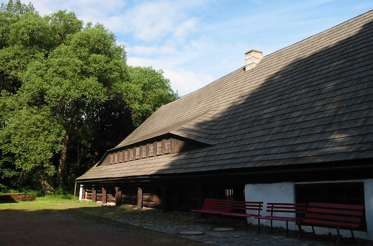 Bergbaumuseum / Zinnwäsche Altenberg