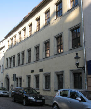 Naturkundemuseum Freiberg