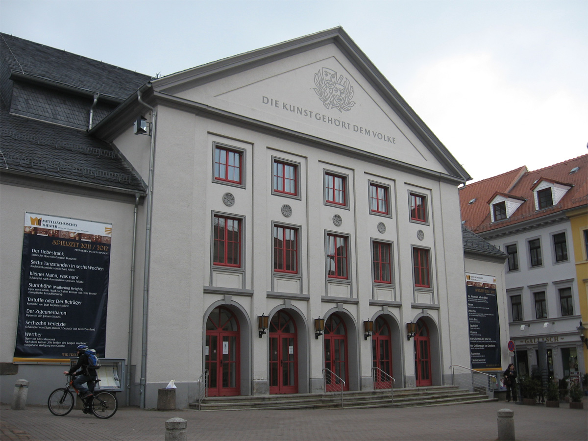 Theater Freiberg
