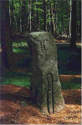 Steinernes Messer