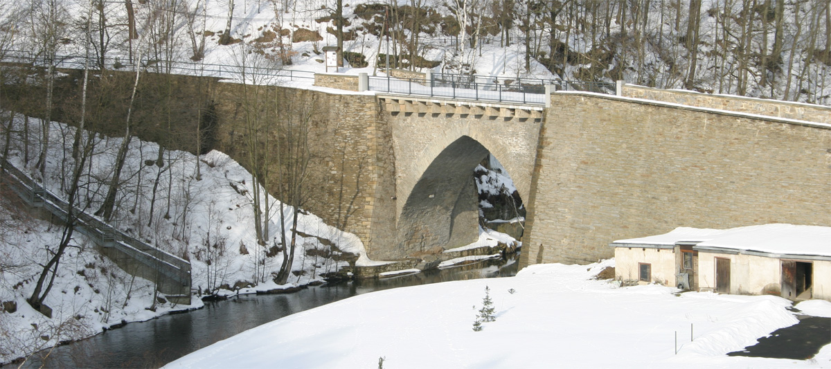 Hammerbrücke Freiberg