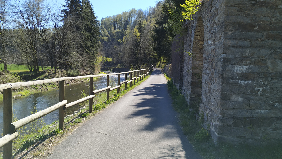 Christbescherung Erbstolln Großvoigtsberg