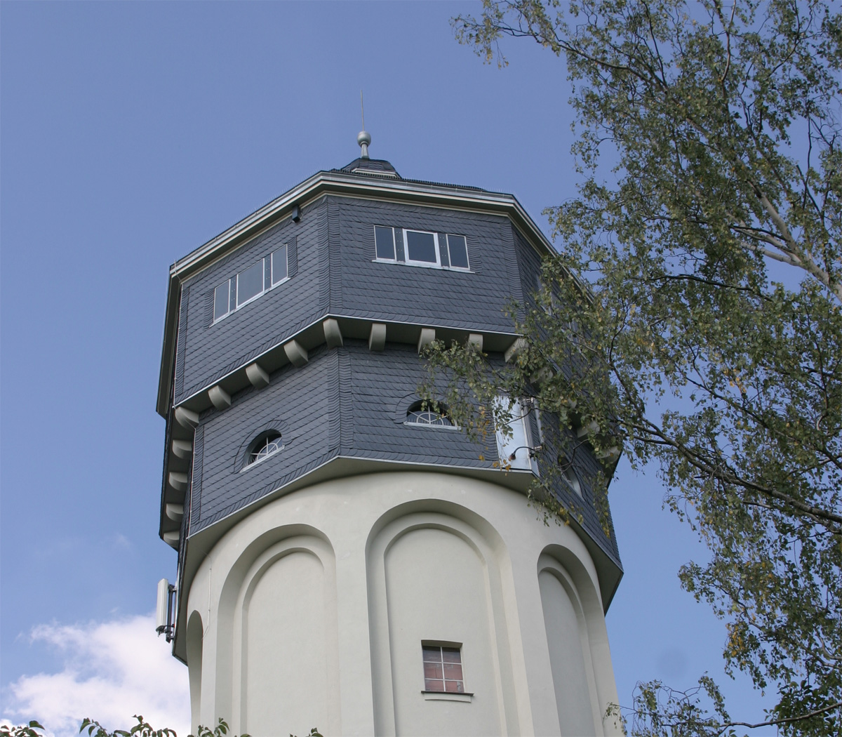 Wasserturm Siebenlehn