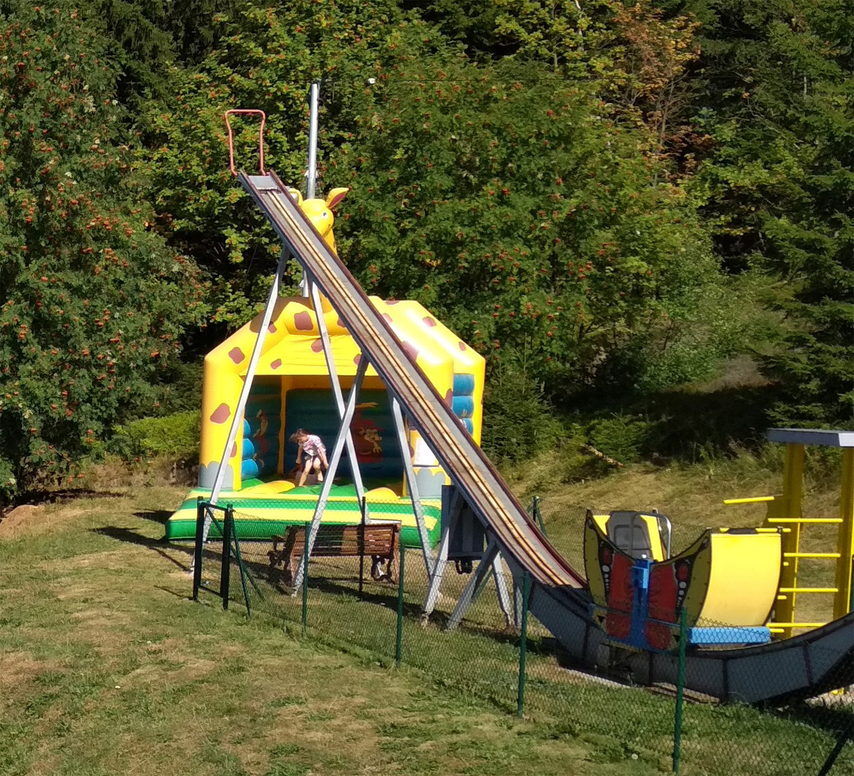 Abenteuerspielplatz Altenberg