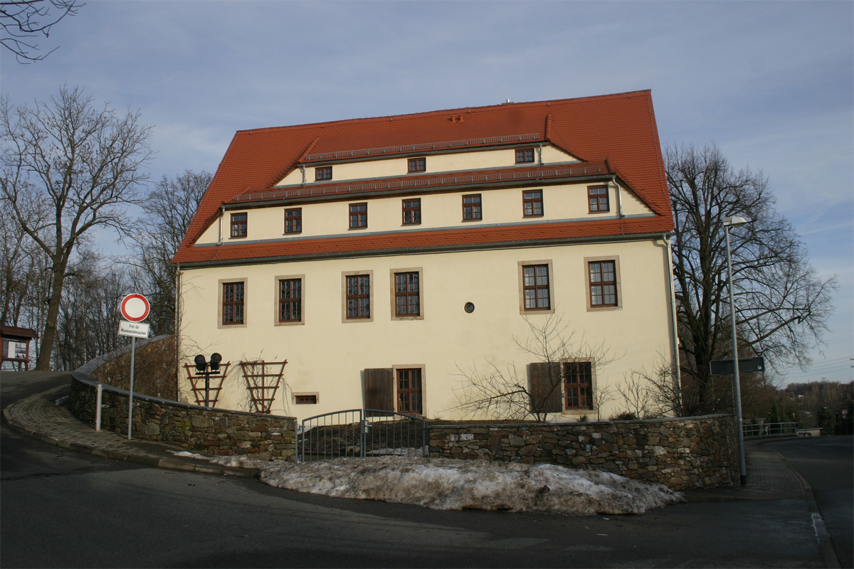 Museum Huthaus Einigkeit