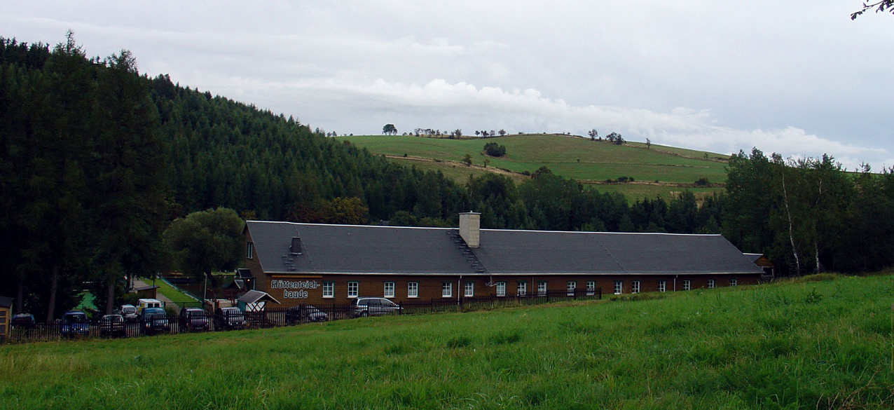 Naturbad Hüttenteich