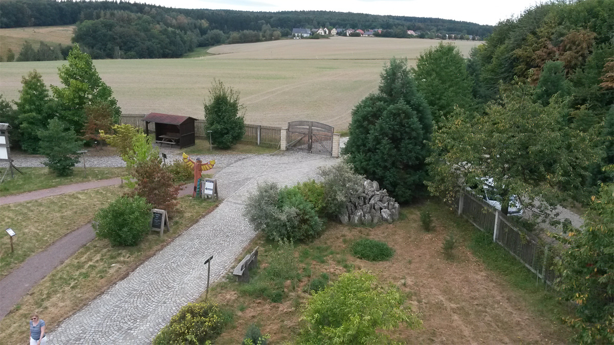 Forstbotanischer Garten Tharandt