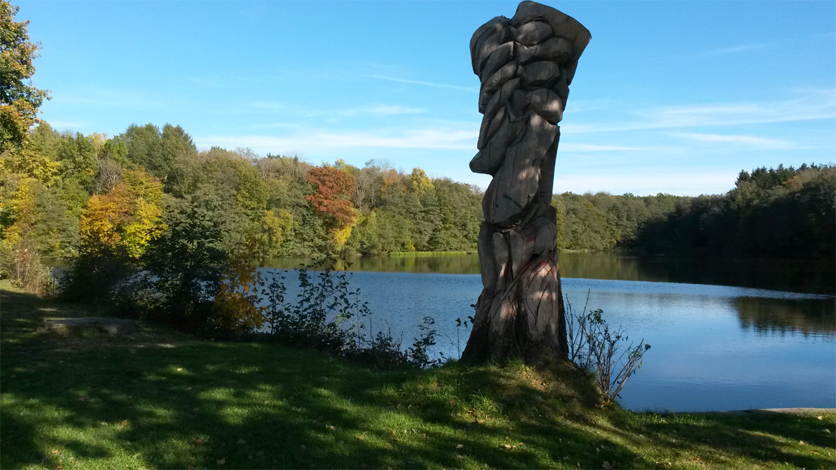 Langenauer Pochwerkteiche