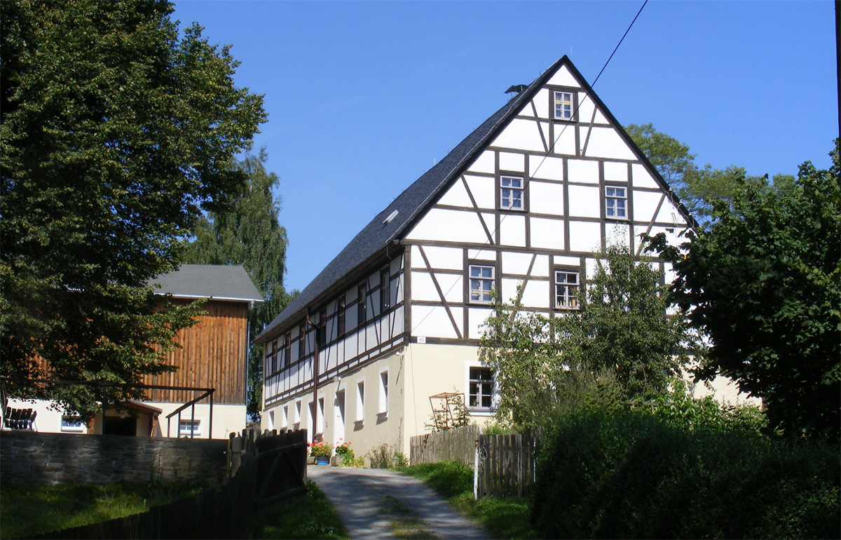 Dorfmuseum Gahlenz