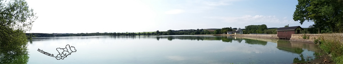 Unterer Großhartmannsdorfer Teich