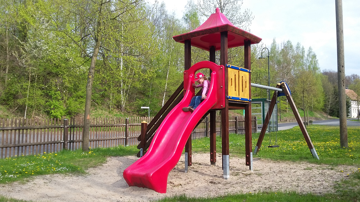 Spielplatz Krummenhennersdorf