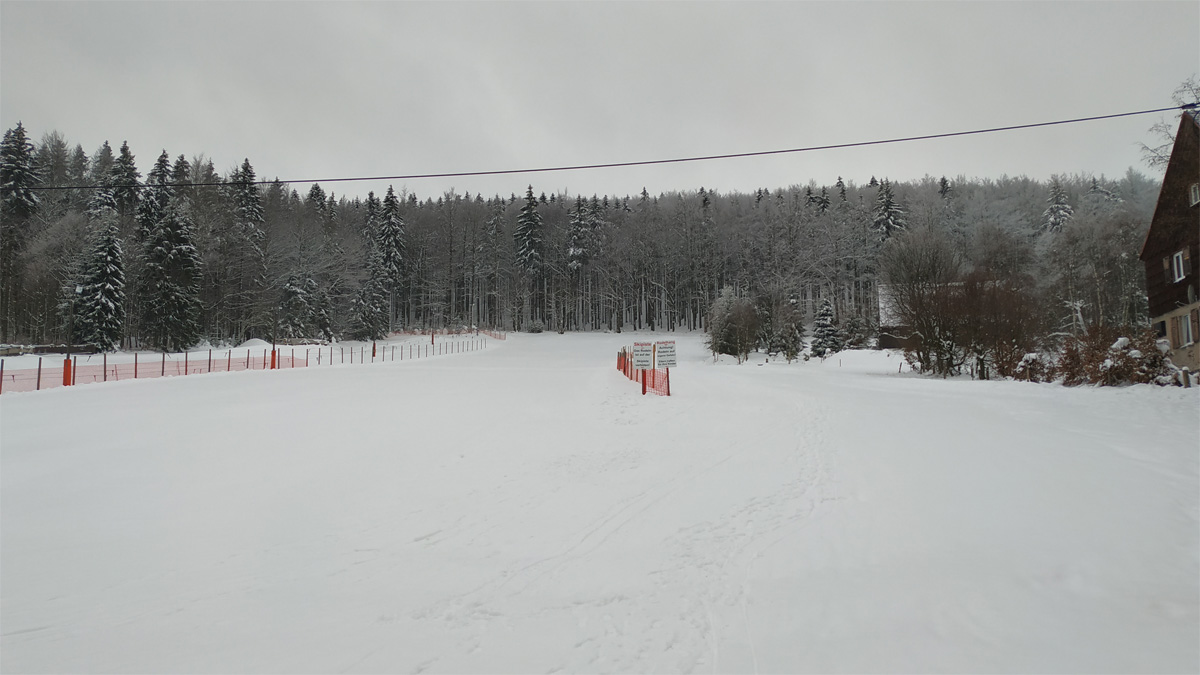 Winterwelt Rehefeld