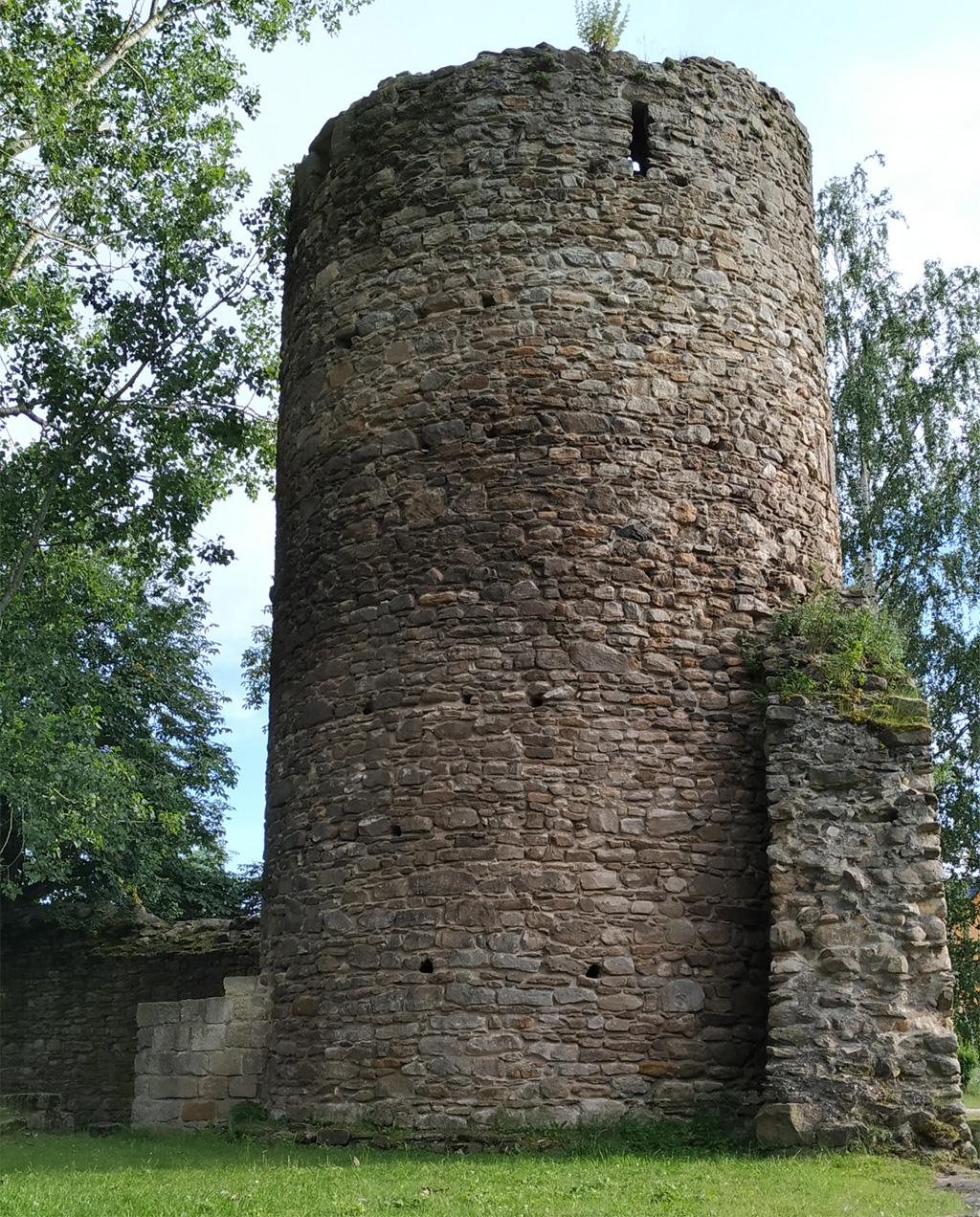 Wasserburg Ruppendorf