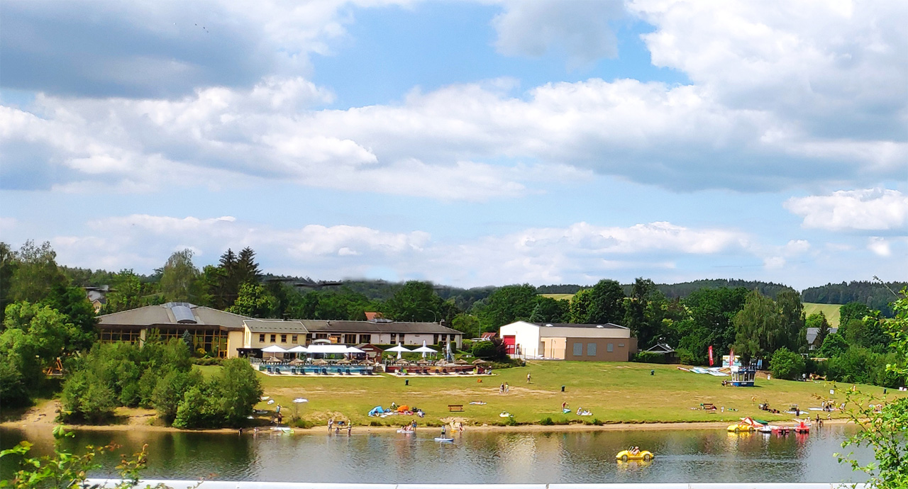 Erlebnisbad Talsperre Malter